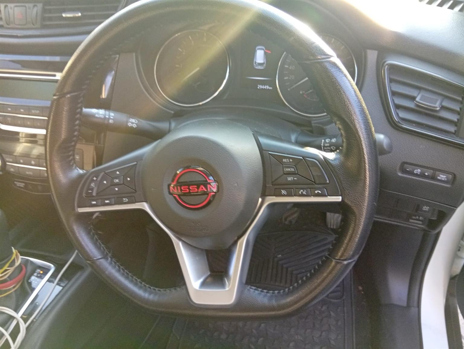 2021 Nissan X-Trail 2.5 4x4 Acenta Tech 126KW 8,3 /100km SUV Automatic