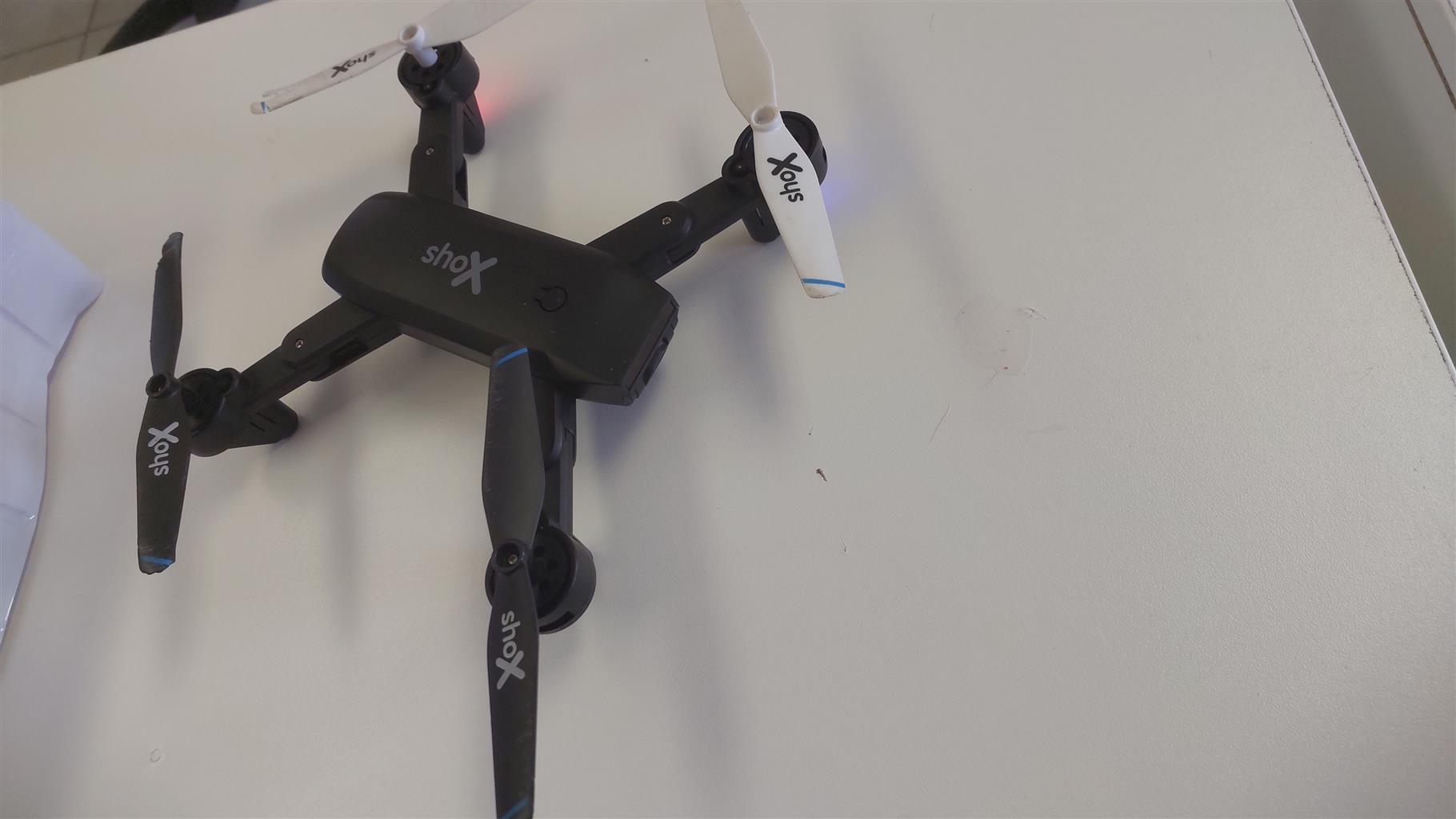 Drone ( Shox Sentinal) Drone ( Shox Sentinal)