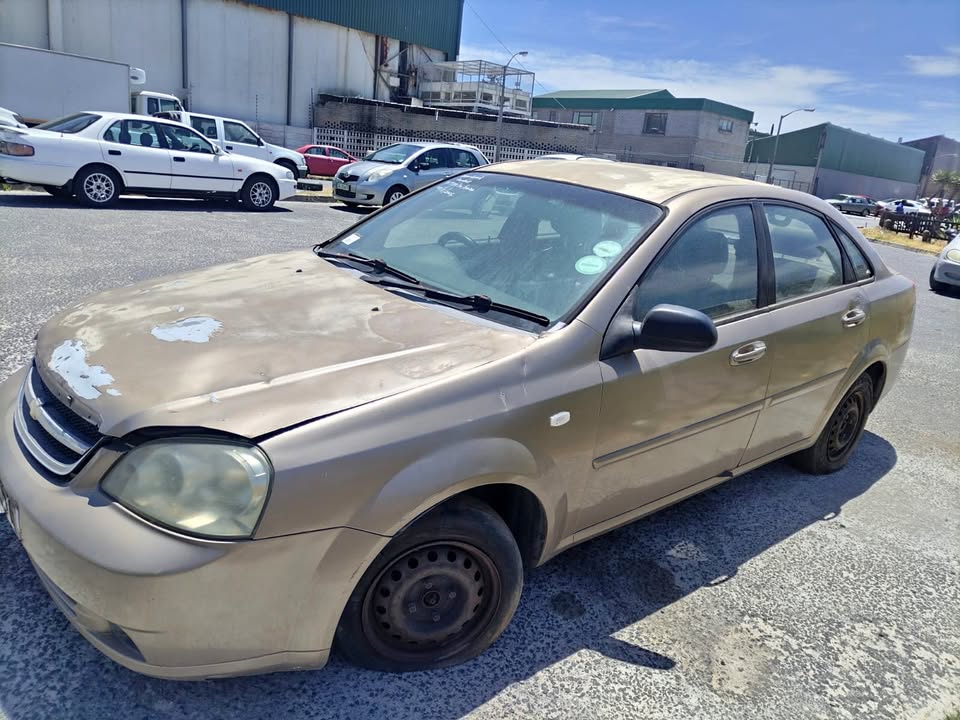 CHEVROLET OPTRA 1.6L 2010 (F16D3) NOW STRIPPING FOR SPARES FOR SALE - Private Seller CHEVROLET OPTRA 1.6L 2010 (F16D3) NOW STRIPPING FOR SPARES FOR SALE - Private Seller