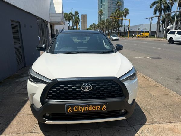 Used 2022 Toyota Corolla Cross 1.8 XS - Private Seller