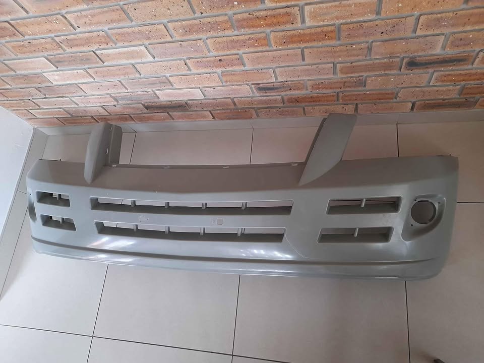 SOYAT BAKKIE NEW FRONT BUMPERS FORSALE