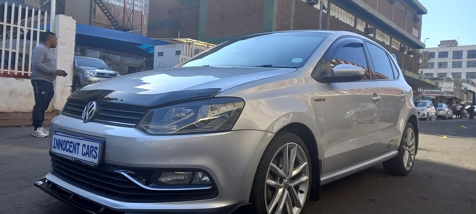 2015 VW POLO 6 TSI DSG HIGHLINE AUTOMATIC TRANSMISSION PETROL