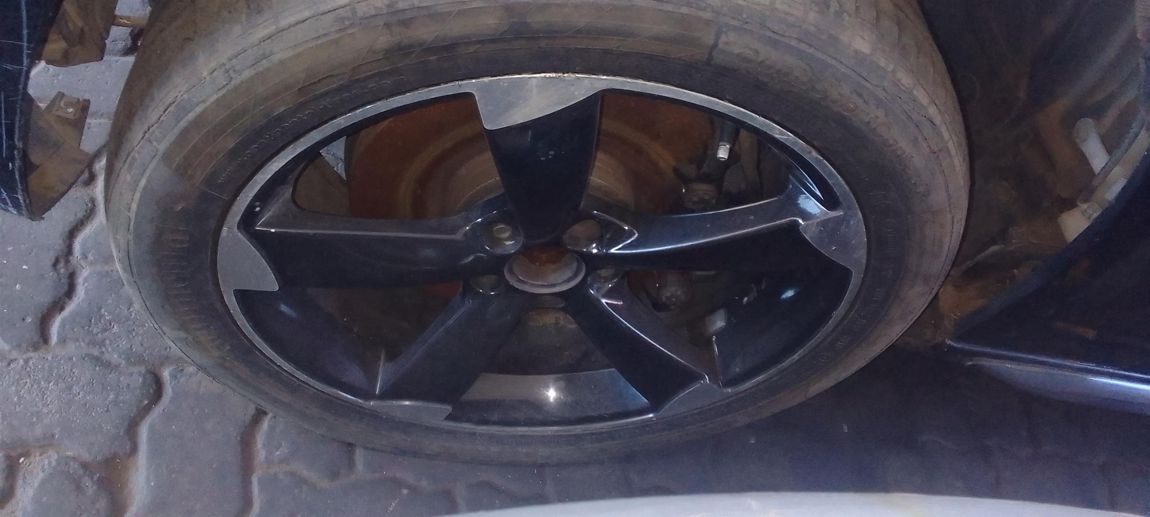 AudiS4 19 Inch Wheels - Private Seller AudiS4 19 Inch Wheels - Private Seller