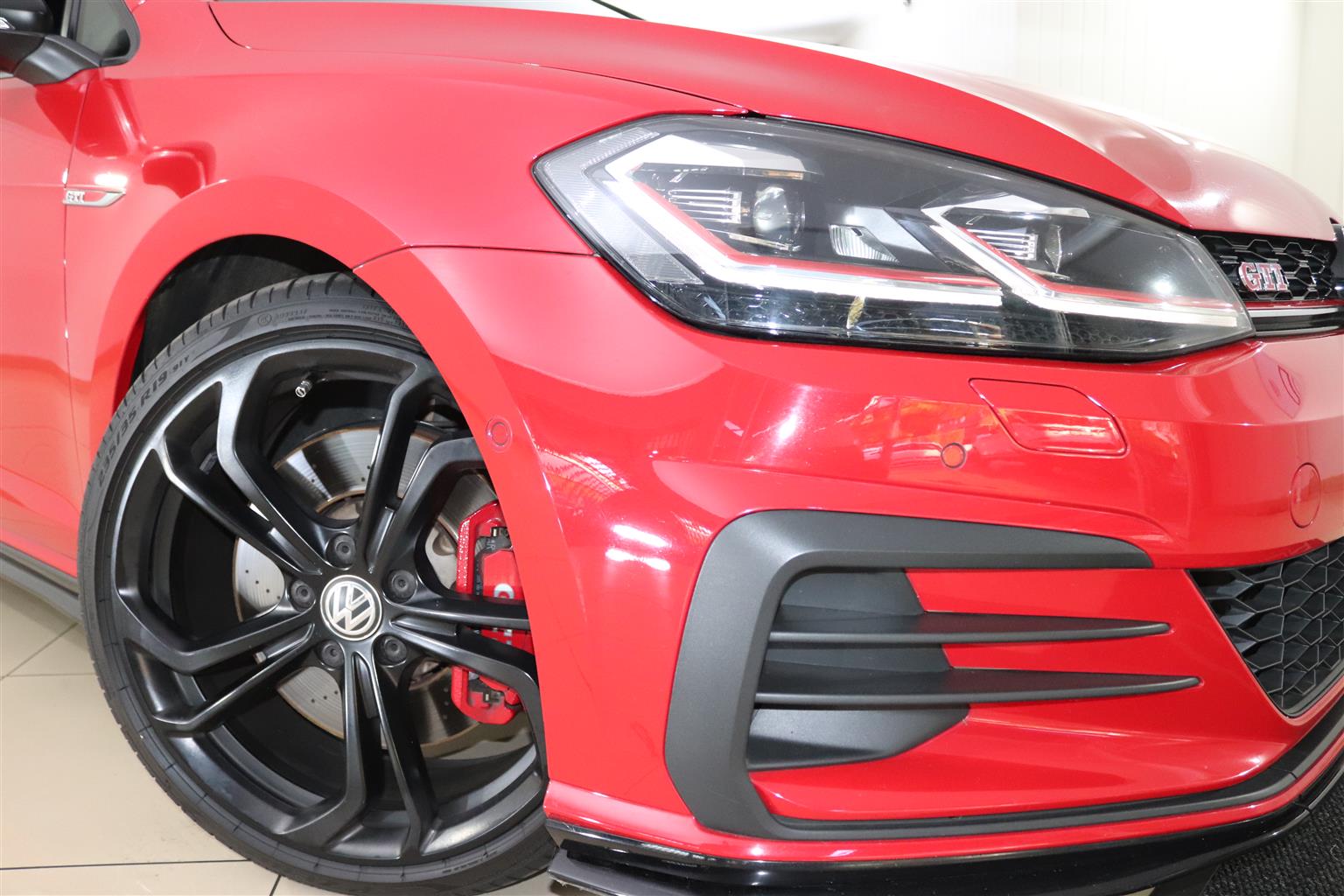 Used 2020 Volkswagen Golf GTI TCR - Private Seller Used 2020 Volkswagen Golf GTI TCR - Private Seller