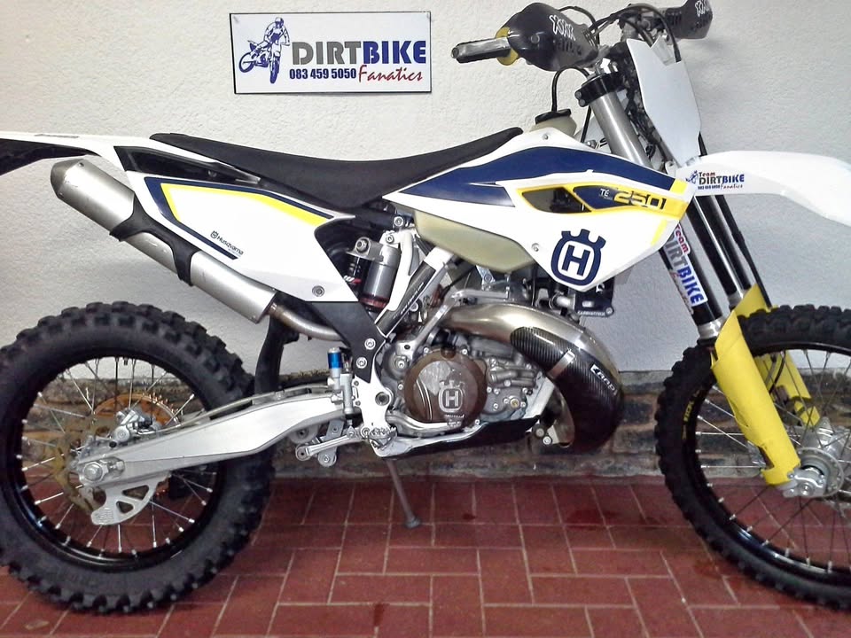 Husqvarna TE250 - Private Seller Husqvarna TE250 - Private Seller