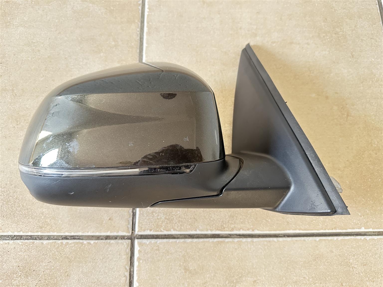 2020 BMW X3 G01 Side View Mirror - Private Seller 2020 BMW X3 G01 Side View Mirror - Private Seller