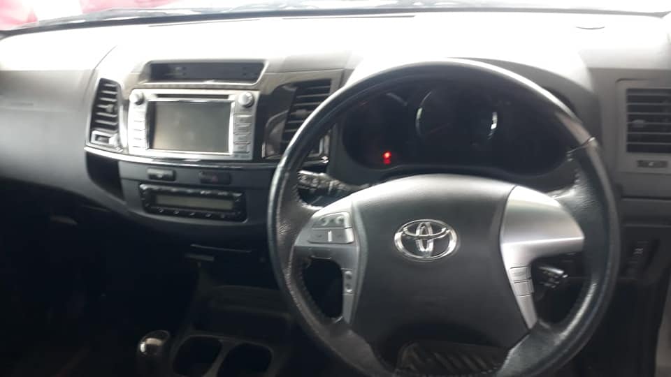 2014 TOYOTA FORTUNER 3.0 D4D