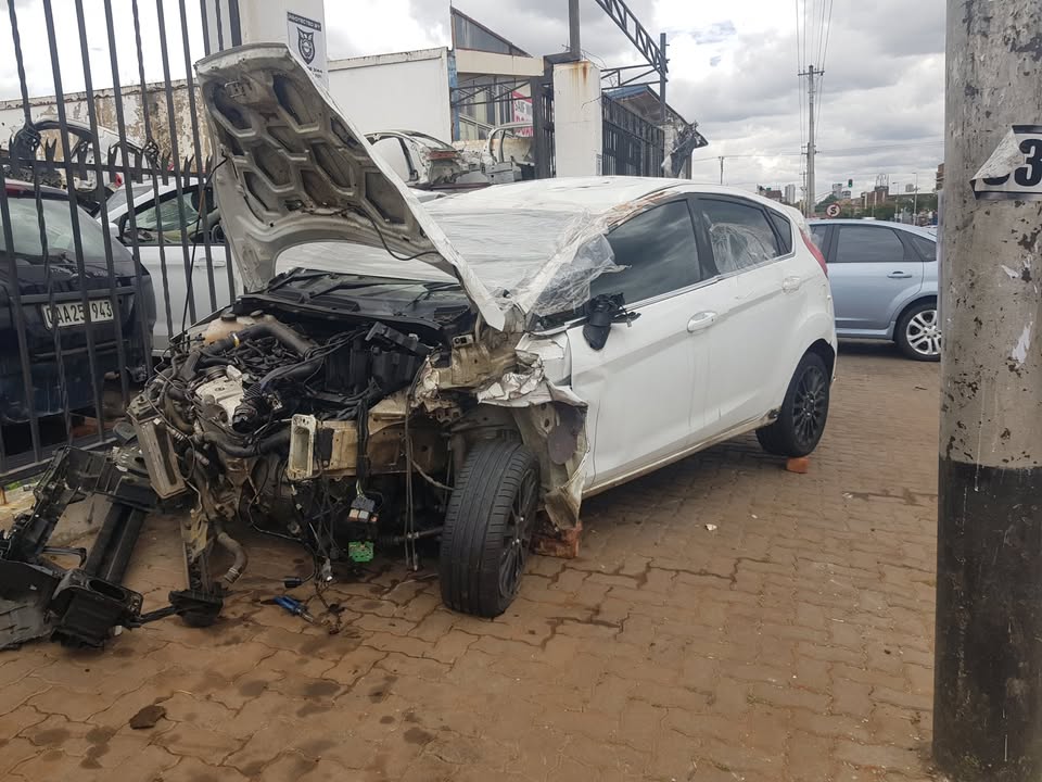 Ford Fiesta Titanium 1.0L 2015 Spares - Private Seller Ford Fiesta Titanium 1.0L 2015 Spares - Private Seller