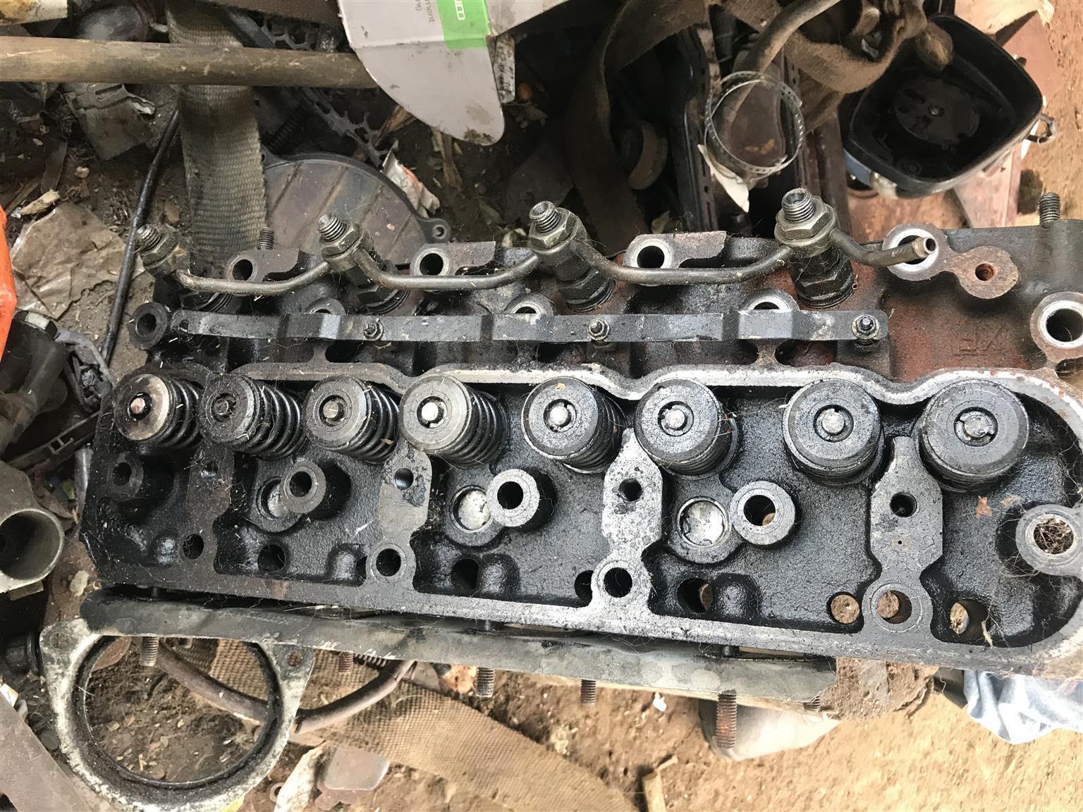JMC 2.8TD Engine spares for sale