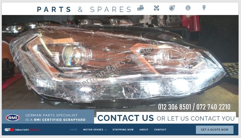 VW Golf 7.5 NEW Halogen headlights for sale - Private Seller VW Golf 7.5 NEW Halogen headlights for sale - Private Seller