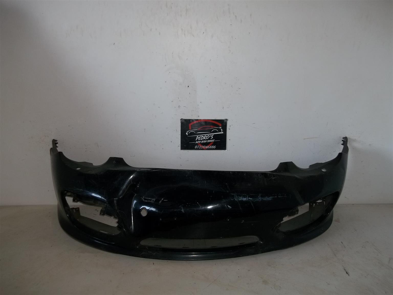 Porsche Boxter '09-'12 facelift front bumper - Private Seller Porsche Boxter '09-'12 facelift front bumper - Private Seller