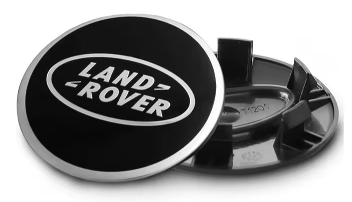Land Rover / Range Rover 62mm wheel centre caps