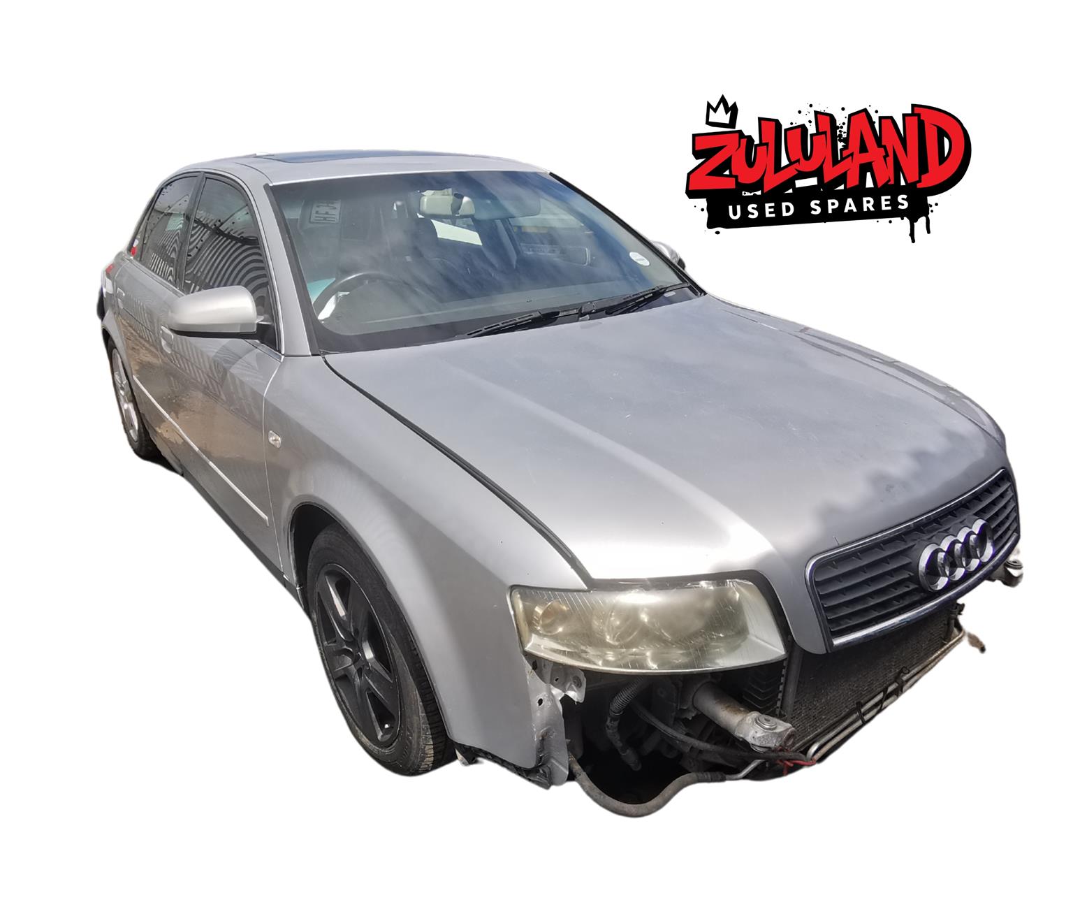 2004 Audi A4 B6 3.0L V6 – Available for Stripping for Spare Parts