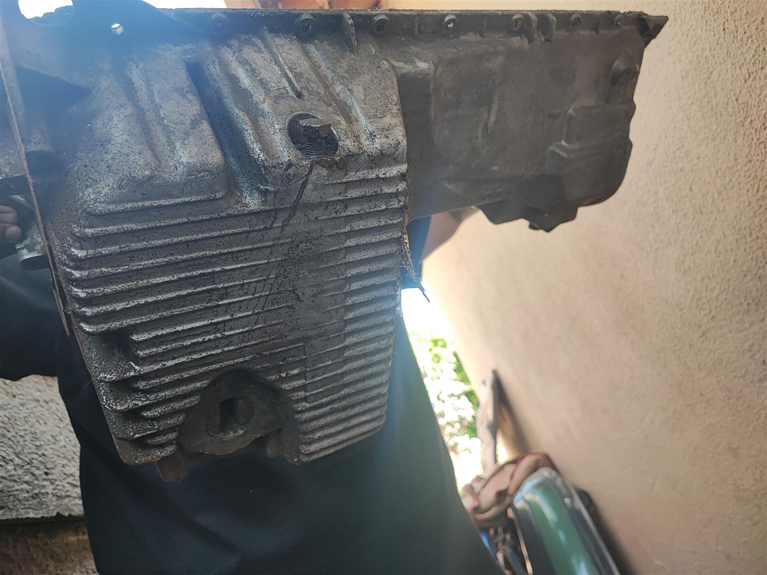 BMW M50 E36 Sump Good Condition - Private Seller BMW M50 E36 Sump Good Condition - Private Seller