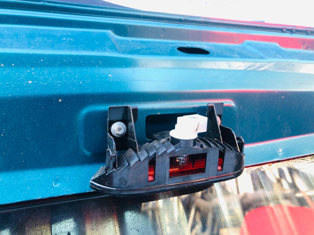 Renault Kwid and Climber tailgate with glass - Private Seller Renault Kwid and Climber tailgate with glass - Private Seller