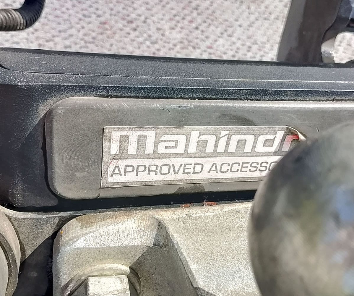 MAHINDRA XUV 500 TOWBAR - Private Seller