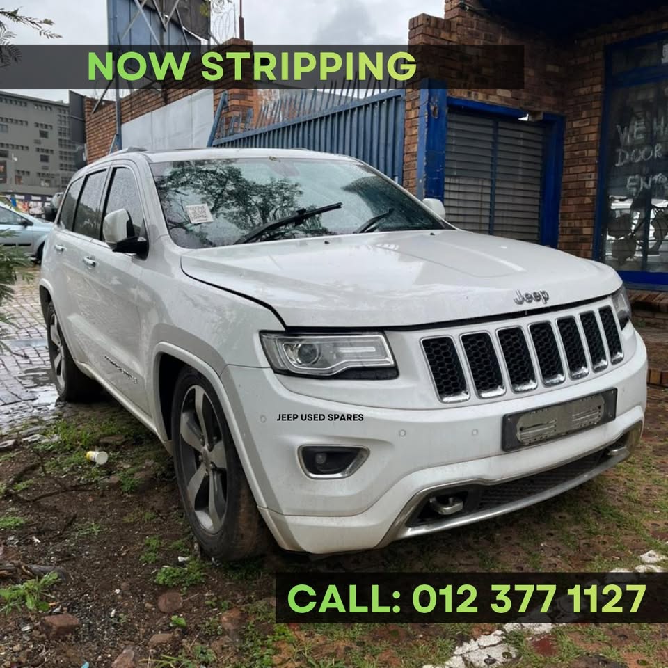 JEEP GRAND CHEROKEE 3.6 NOW STRIPPING - Private Seller