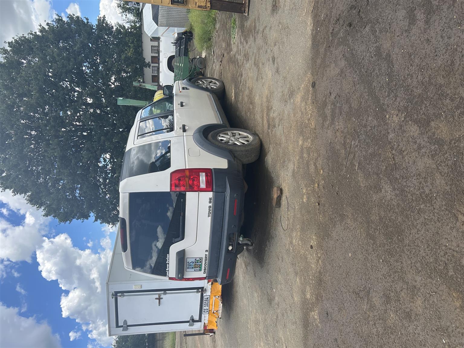 Used 2006 Land Rover Discovery 3 V8 S - Private Seller