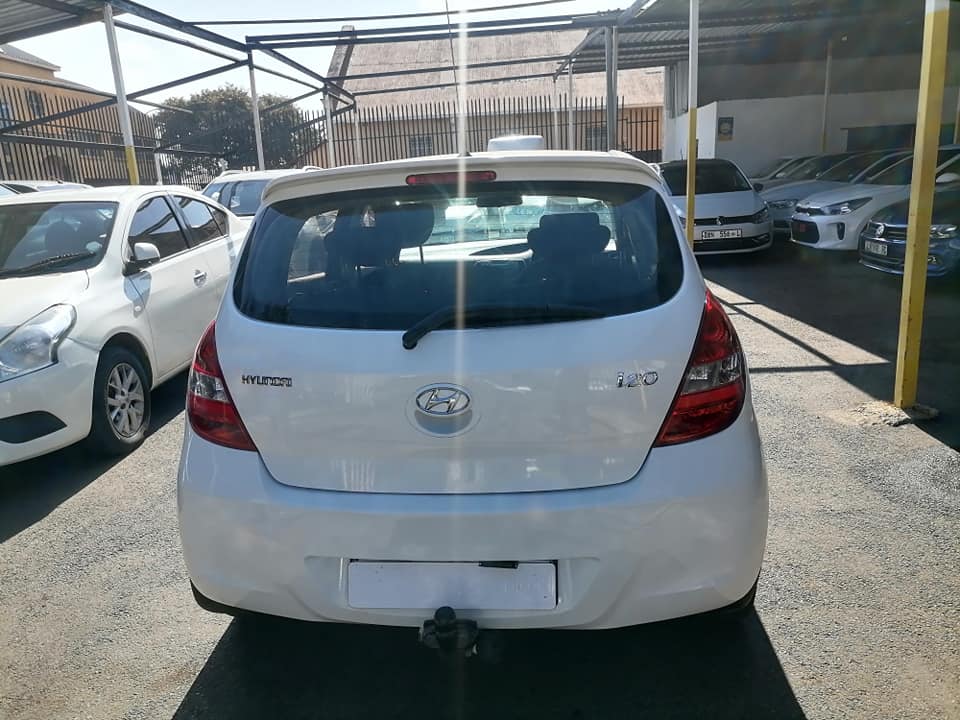 2010 Hyundai i20 1.4