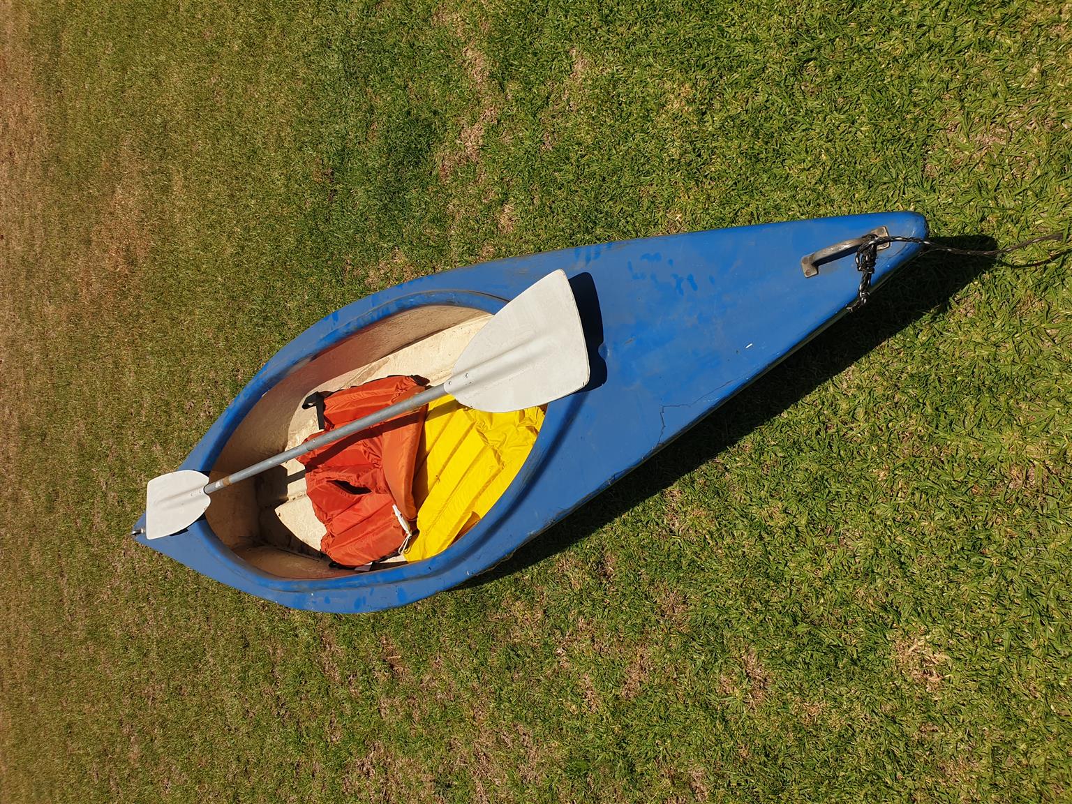 Canoe for sale