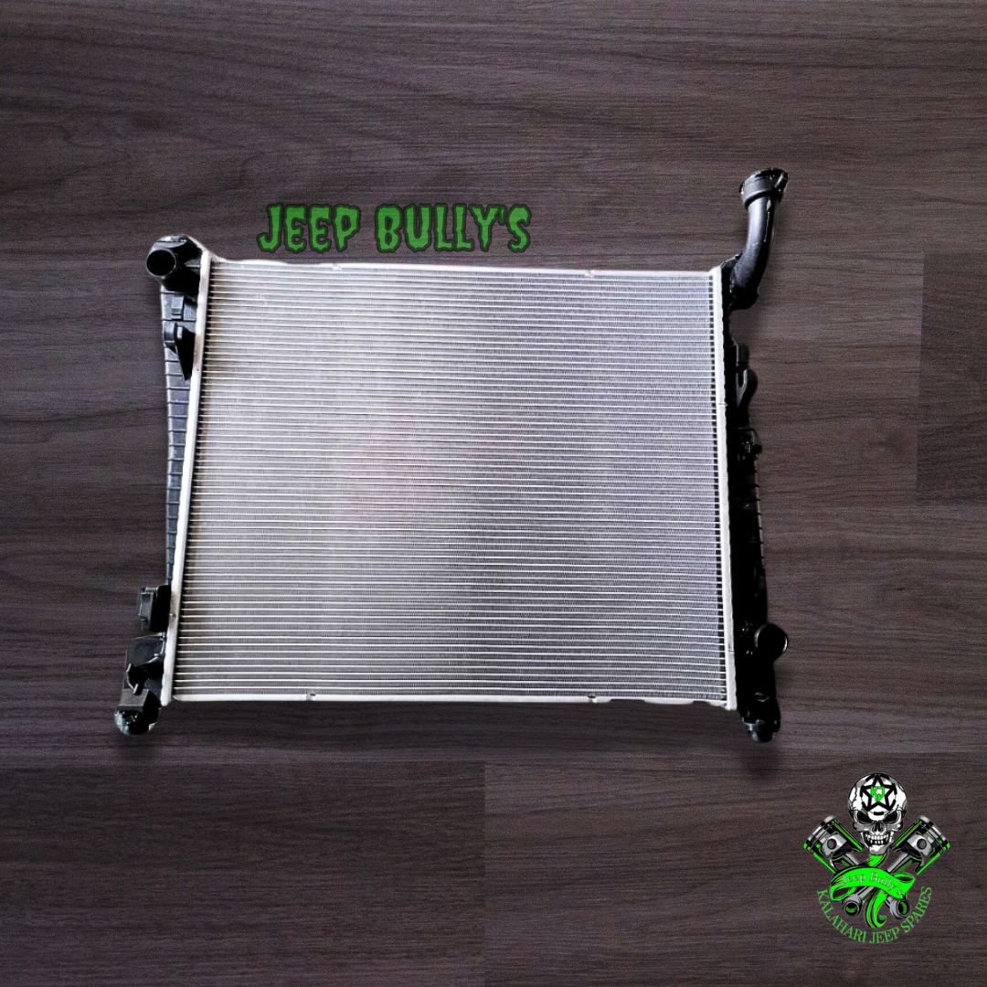 Brand New Radiators for Jeep, Dodge, and Chrysler - Private Seller