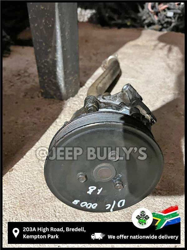 Second Hand Water Pumps Fitted For Dodge Journey, Jeep Compass and Jeep Patriot - Private Seller Second Hand Water Pumps Fitted For Dodge Journey, Jeep Compass and Jeep Patriot - Private Seller