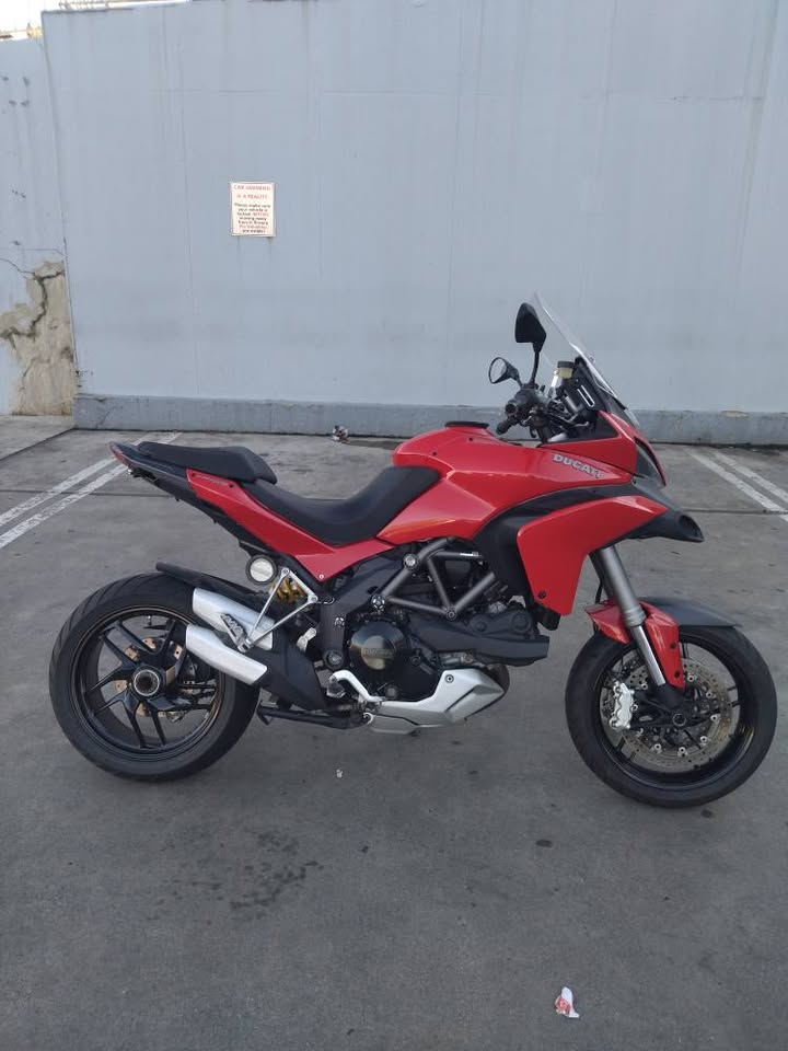 Used Ducati Multistrada V2 - Private Seller Used Ducati Multistrada V2 - Private Seller
