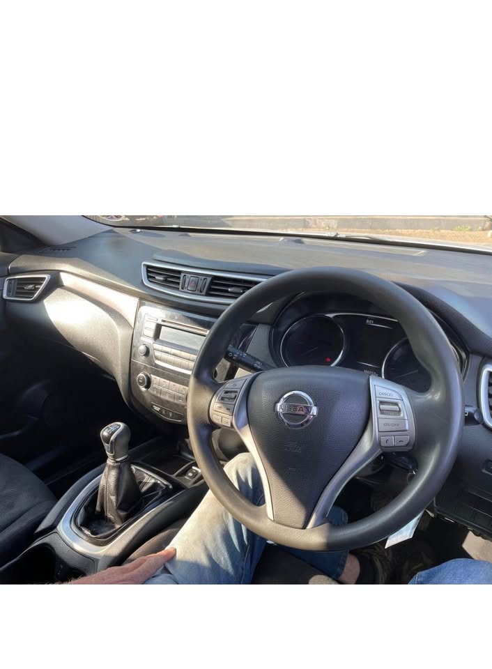 2015 NISSAN X TRAIL 2.0 MANUAL FOR SPARES - Private Seller 2015 NISSAN X TRAIL 2.0 MANUAL FOR SPARES - Private Seller