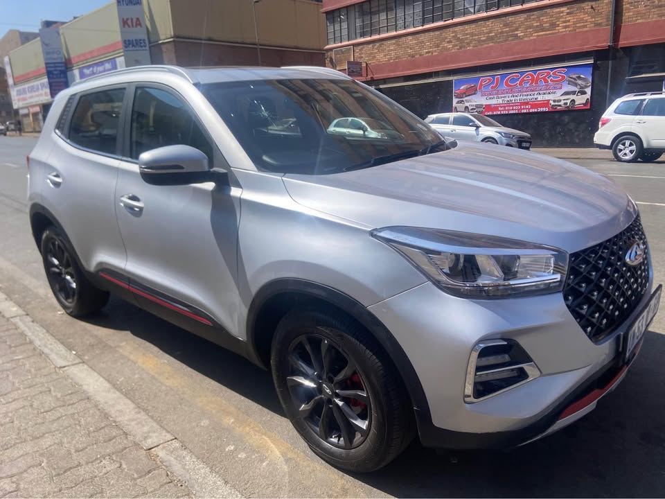 2023 Cherry Tiggo 4Pro Automatic 20,000km