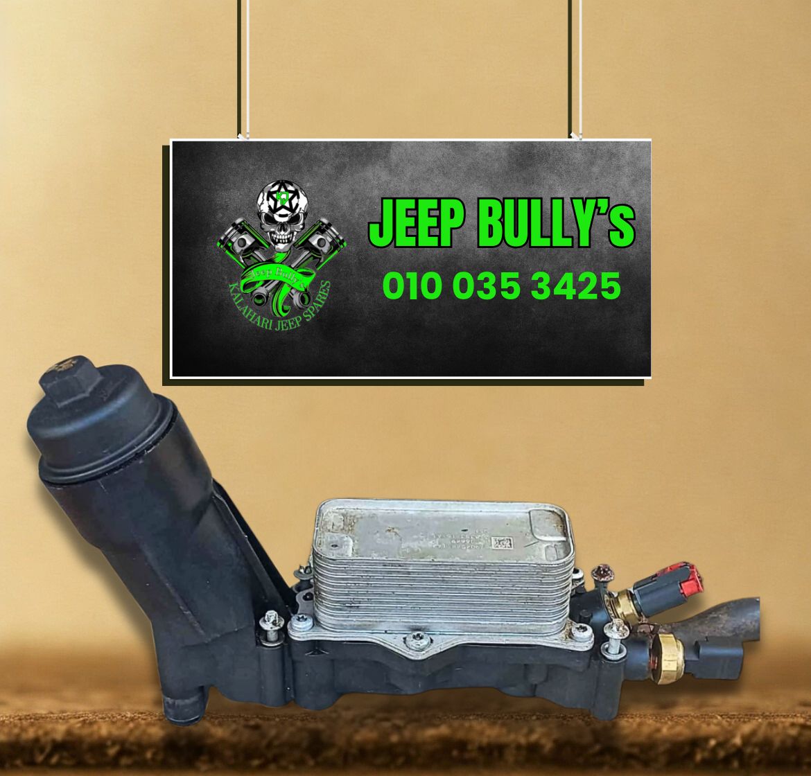 Jeep Wrangler/Dodge Journey 3.6 Oil Cooler - Private Seller Jeep Wrangler/Dodge Journey 3.6 Oil Cooler - Private Seller