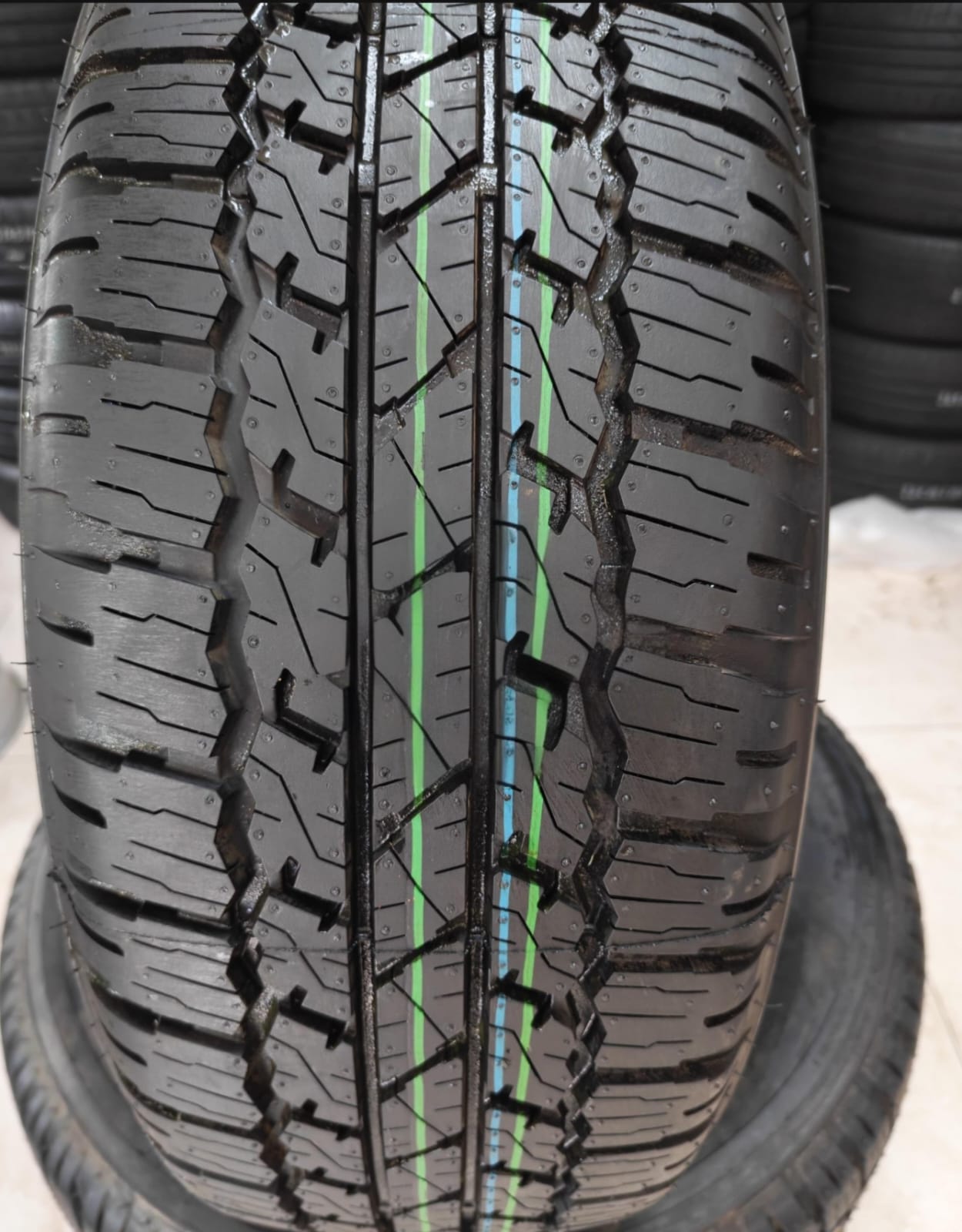 265/65/17 Bridgestone Dueller AT brand new set - Private Seller