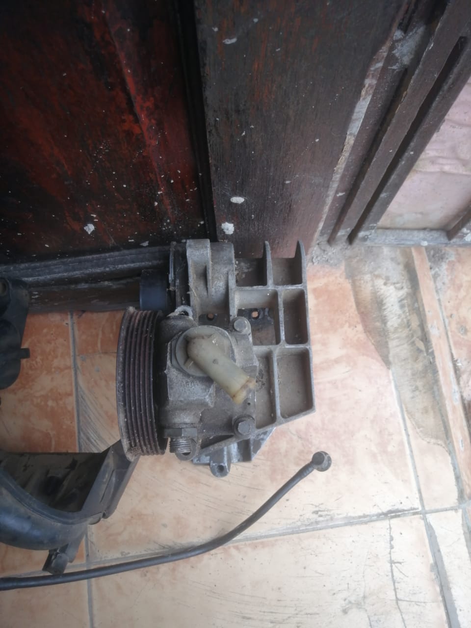 Intake manifold for Ford bantam rocam - Private Seller Intake manifold for Ford bantam rocam - Private Seller