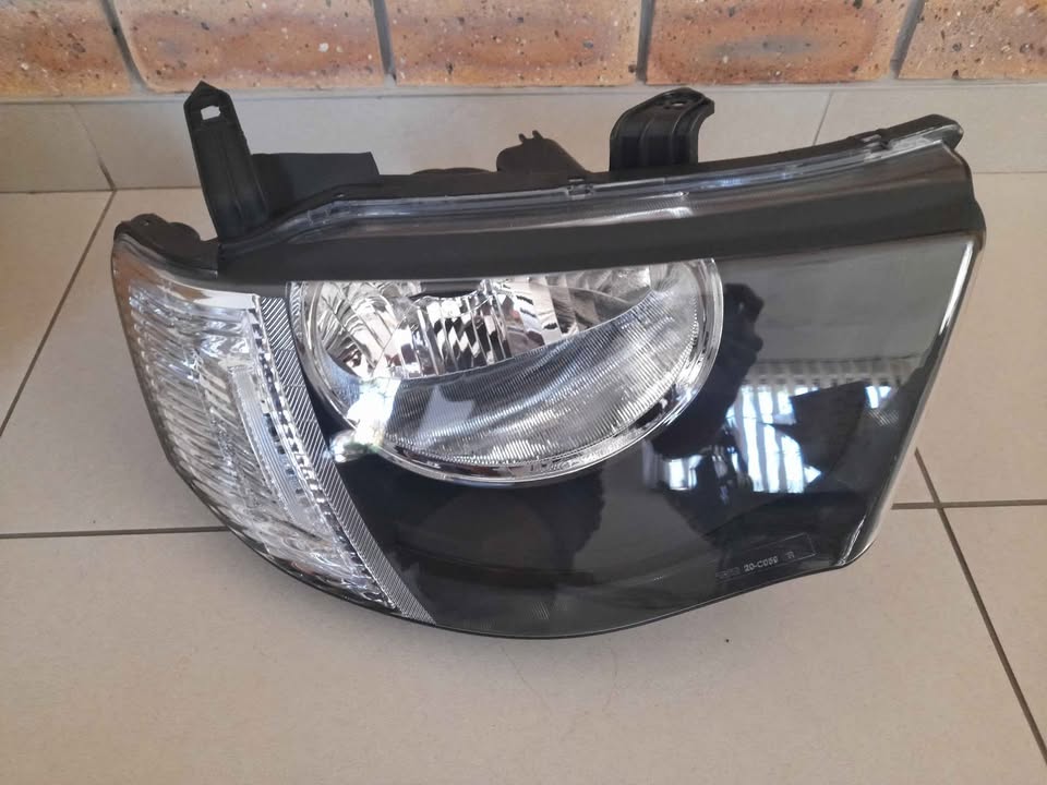 MITSUBISHI TRITON  2010/14 BRAND NEW HEADLIGHTS FOR SALE
