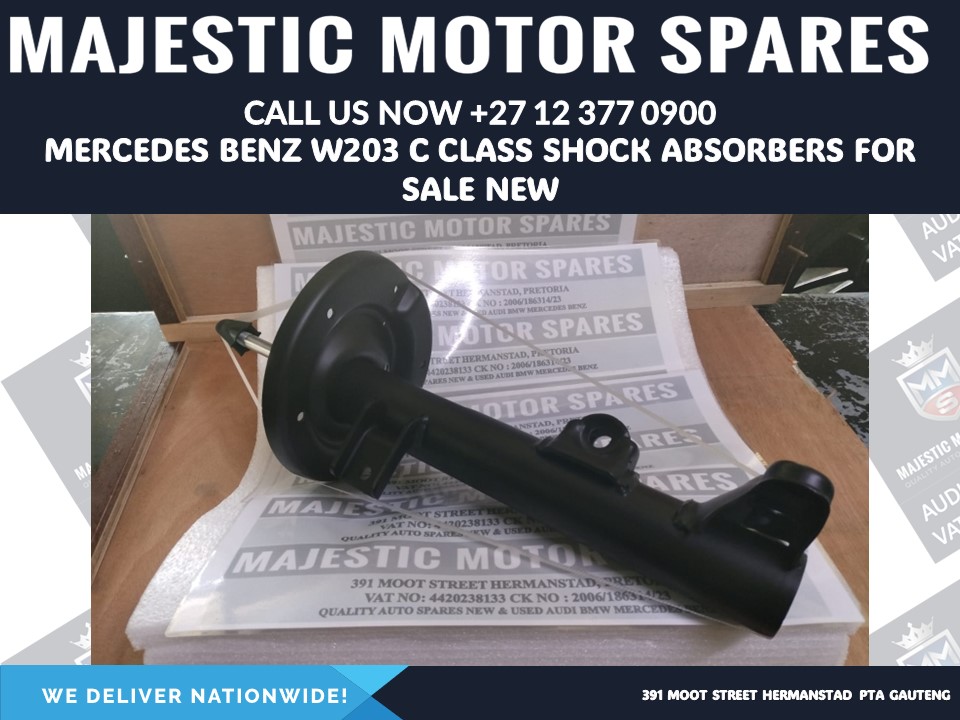 Mercedes C class shock absorbers for sale new - Private Seller Mercedes C class shock absorbers for sale new - Private Seller