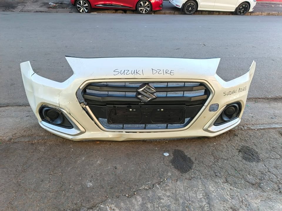 Suzuki dzire front bumper complete - Private Seller Suzuki dzire front bumper complete - Private Seller