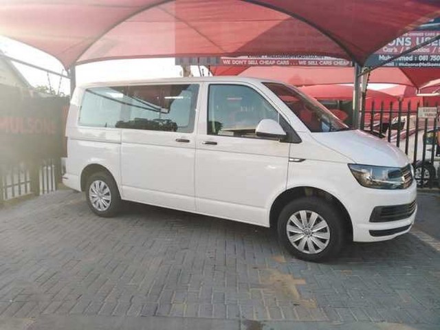 vw t6 kombi 2019