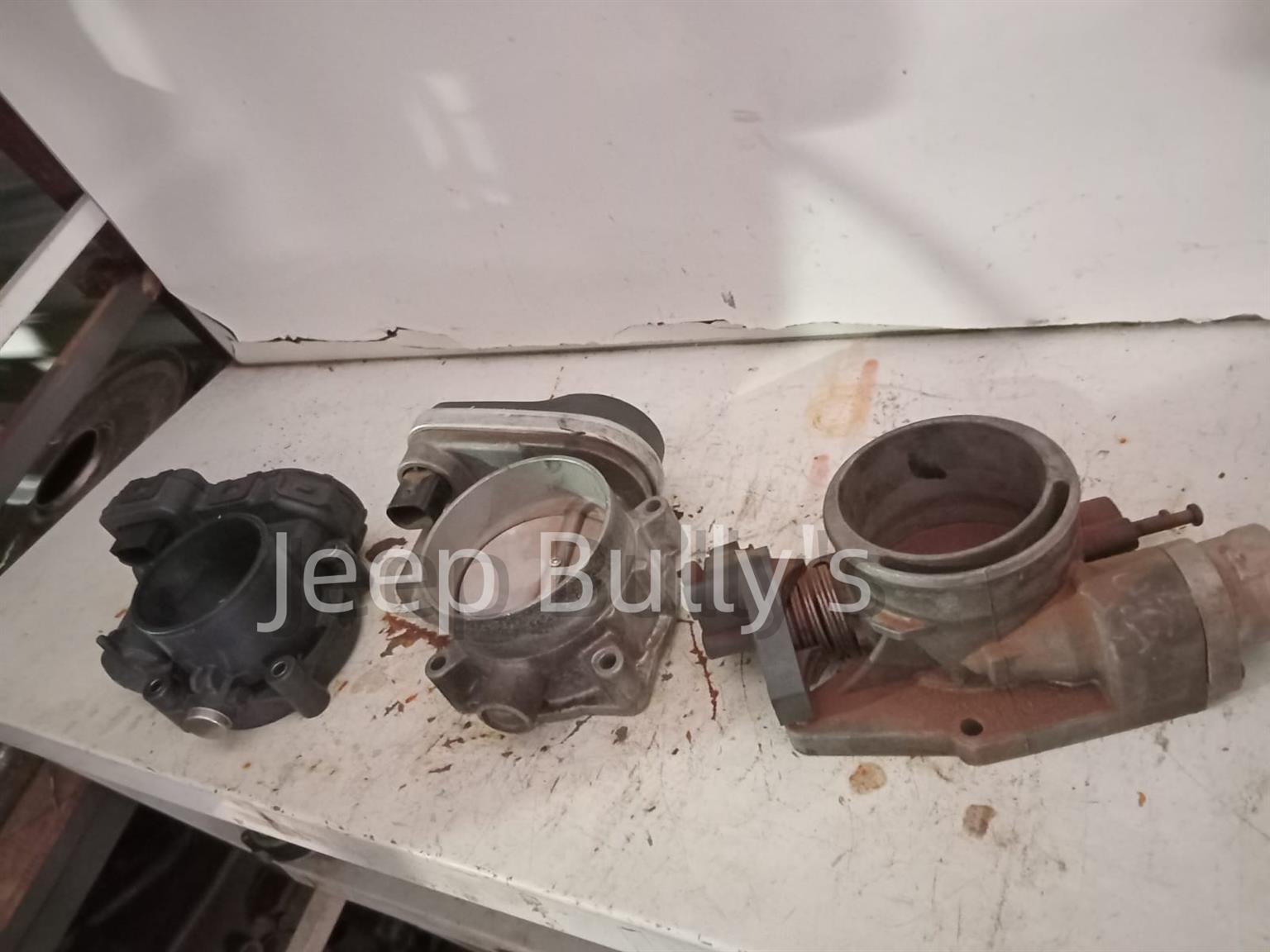 Used Throttle Bodies For Jeep, Dodge & Chrysler Vehicles - Private Seller Used Throttle Bodies For Jeep, Dodge & Chrysler Vehicles - Private Seller