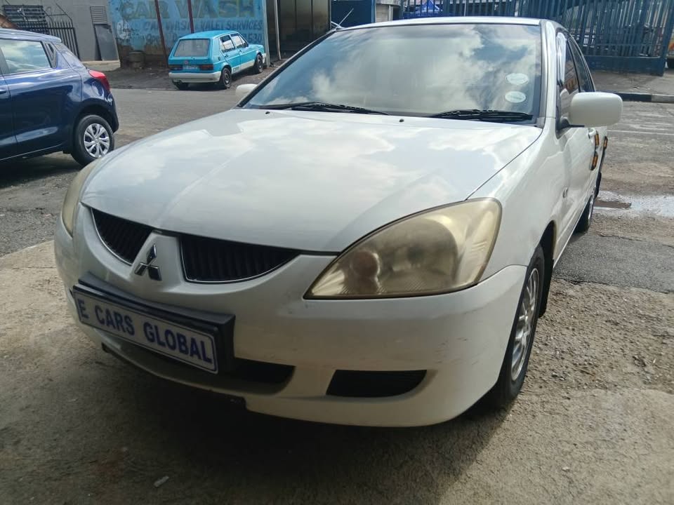 Mitsubishi Lancer 2003