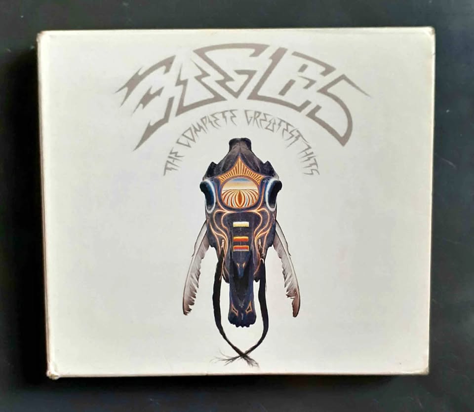 Eagles – The Complete Greatest Hits (2 CD Set) Eagles – The Complete Greatest Hits (2 CD Set)