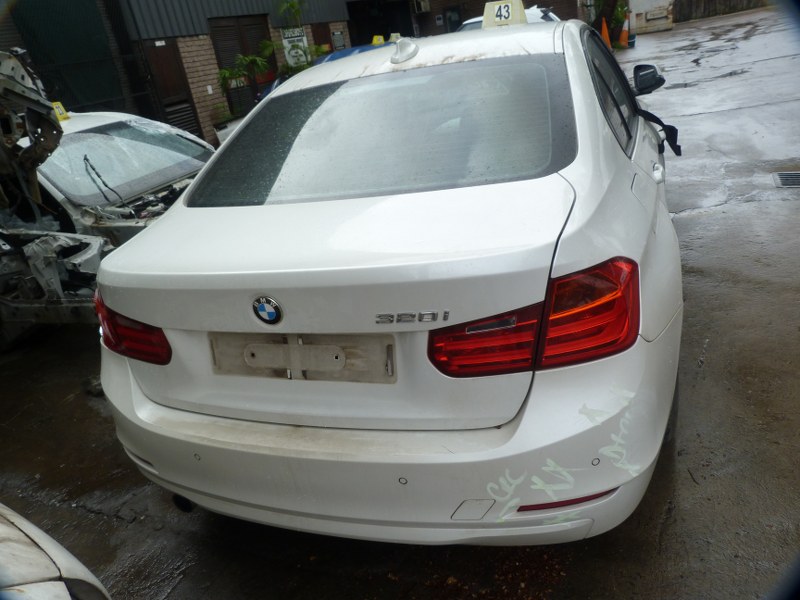 BMW 320i F30 AT - 2012 STRIPPING FOR SPARES - Private Seller BMW 320i F30 AT - 2012 STRIPPING FOR SPARES - Private Seller