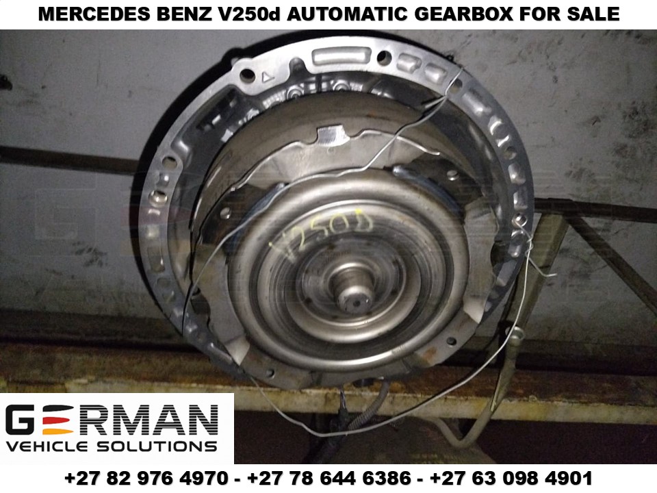 mercedes benz v250d automatic gearbox for sale - Private Seller mercedes benz v250d automatic gearbox for sale - Private Seller