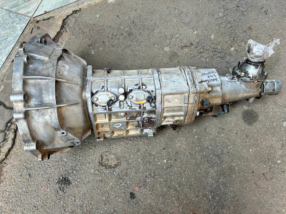 Ford Ranger WL 2.5 Gearbox For Sale Call or Whatsapp Ford Ranger WL 2.5 Gearbox For Sale Call or Whatsapp
