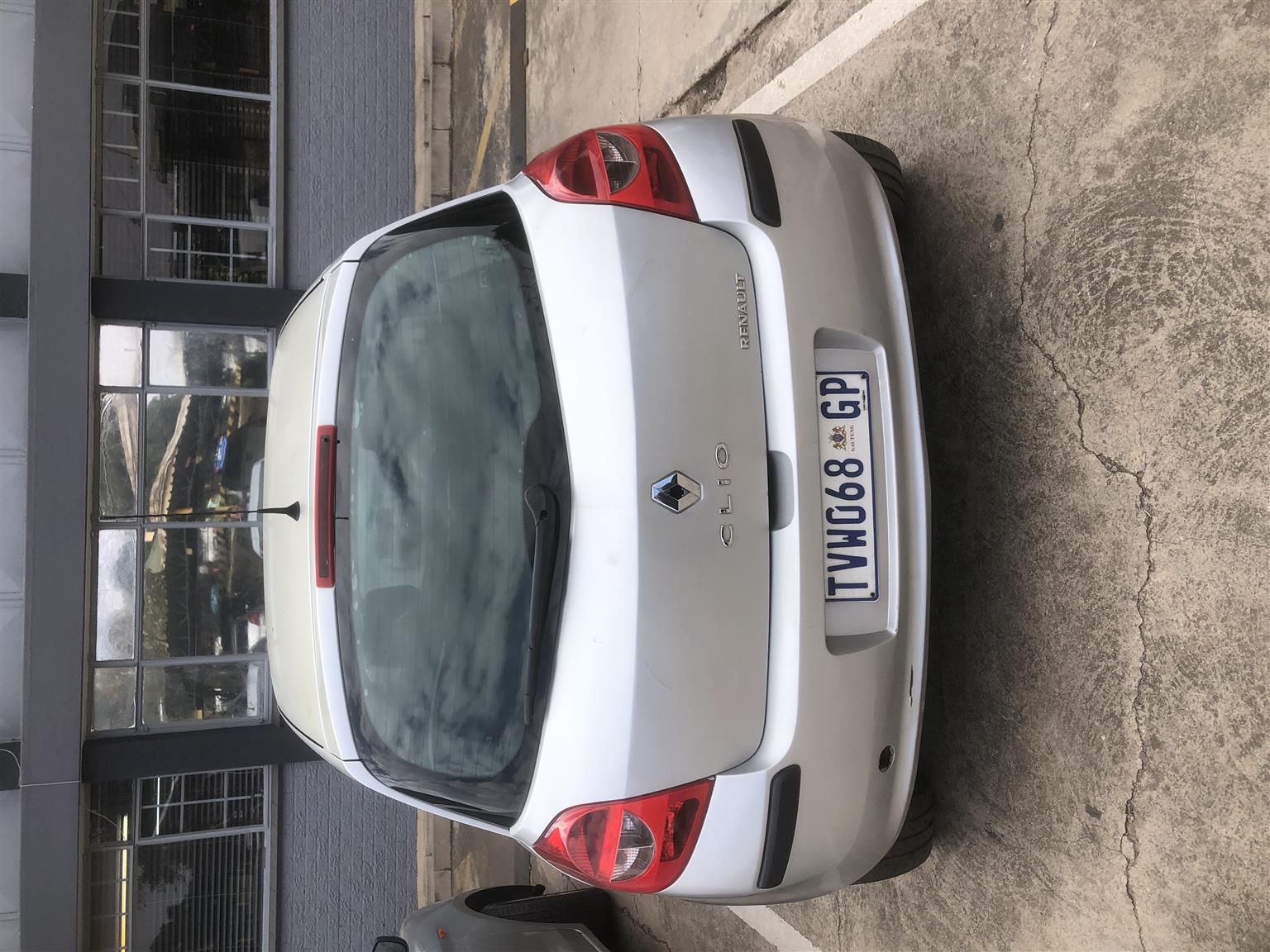 Renault clio 2006