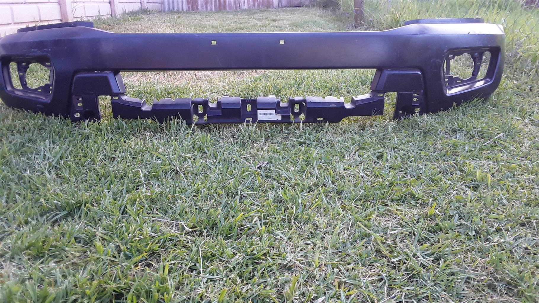 Ford Ranger Raptor Style front bumper - Private Seller Ford Ranger Raptor Style front bumper - Private Seller
