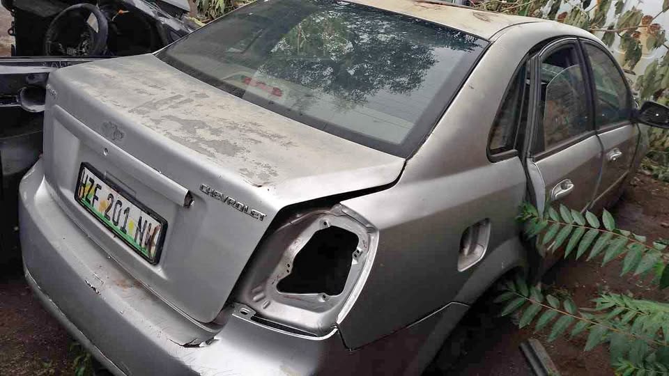Chevrolet optra Stripping For Spares - Private Seller Chevrolet optra Stripping For Spares - Private Seller