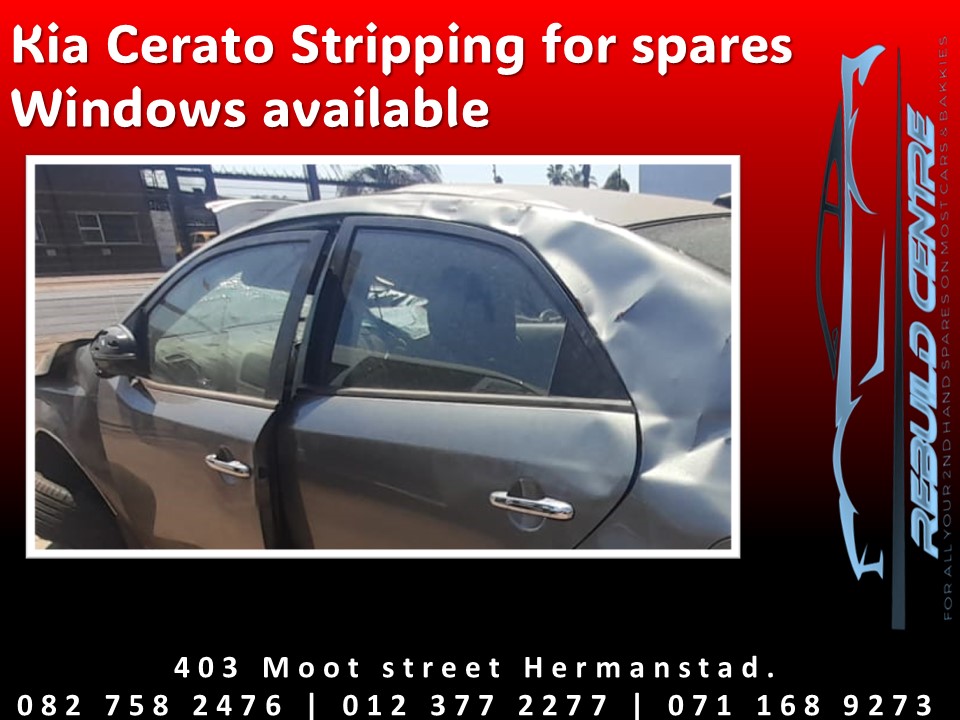 Kia Cerato Windows available for sale. - Private Seller Kia Cerato Windows available for sale. - Private Seller