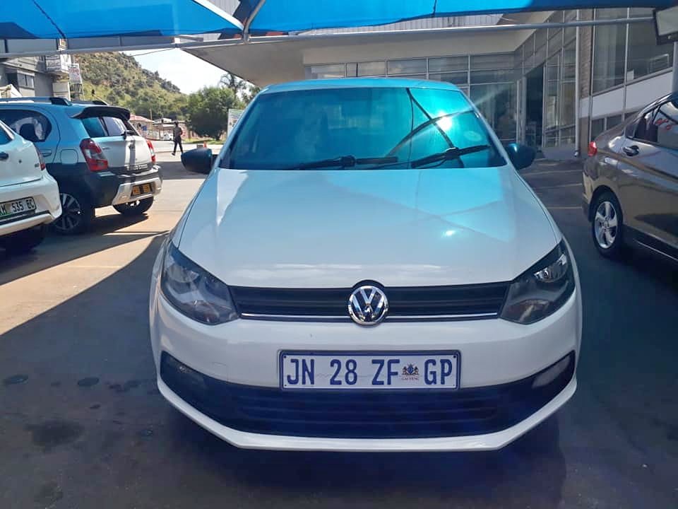 2020 VW POLO VIVO 1.4 HATCH