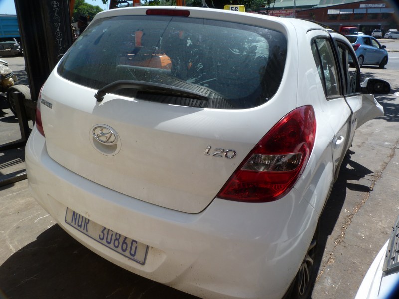 Hyundai i20 1.4 Manual - White - 2013 STRIPPING FOR SPARES - Private Seller Hyundai i20 1.4 Manual - White - 2013 STRIPPING FOR SPARES - Private Seller