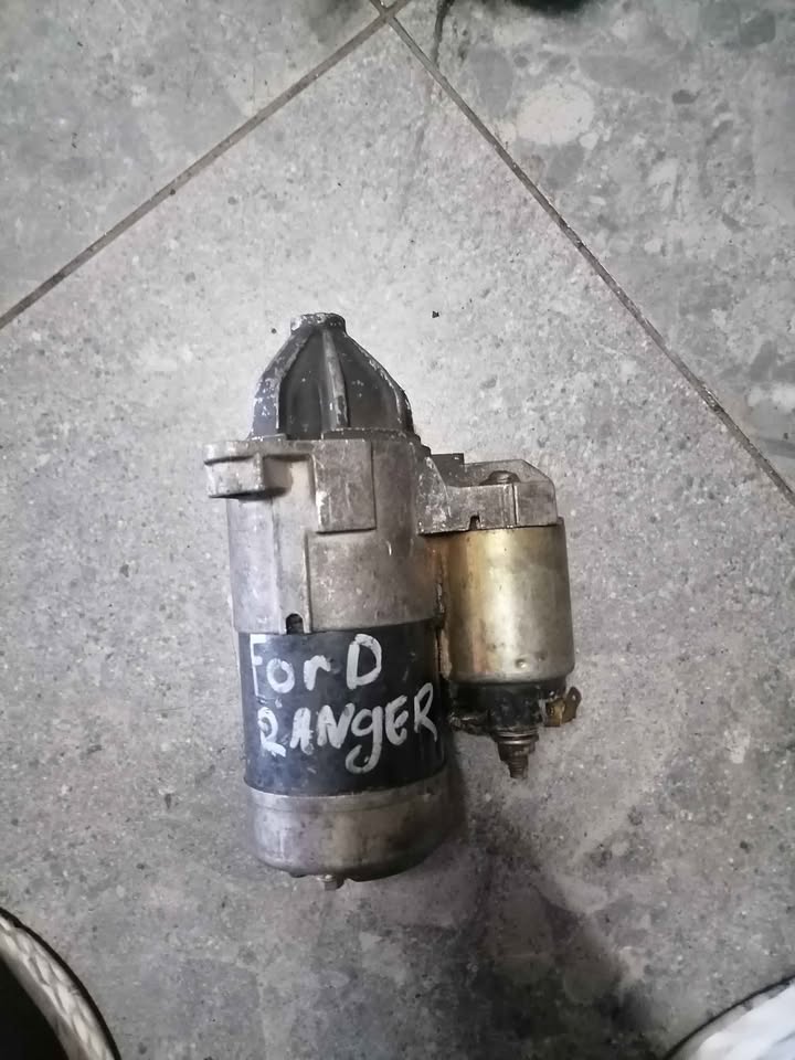 Ford Ranger starter - Private Seller Ford Ranger starter - Private Seller