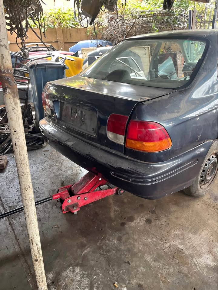 Honda so4 facelift stripping for parts - Private Seller